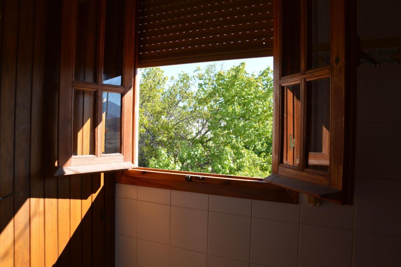 Ecoalbergue Rural De Algodonales Extérieur photo