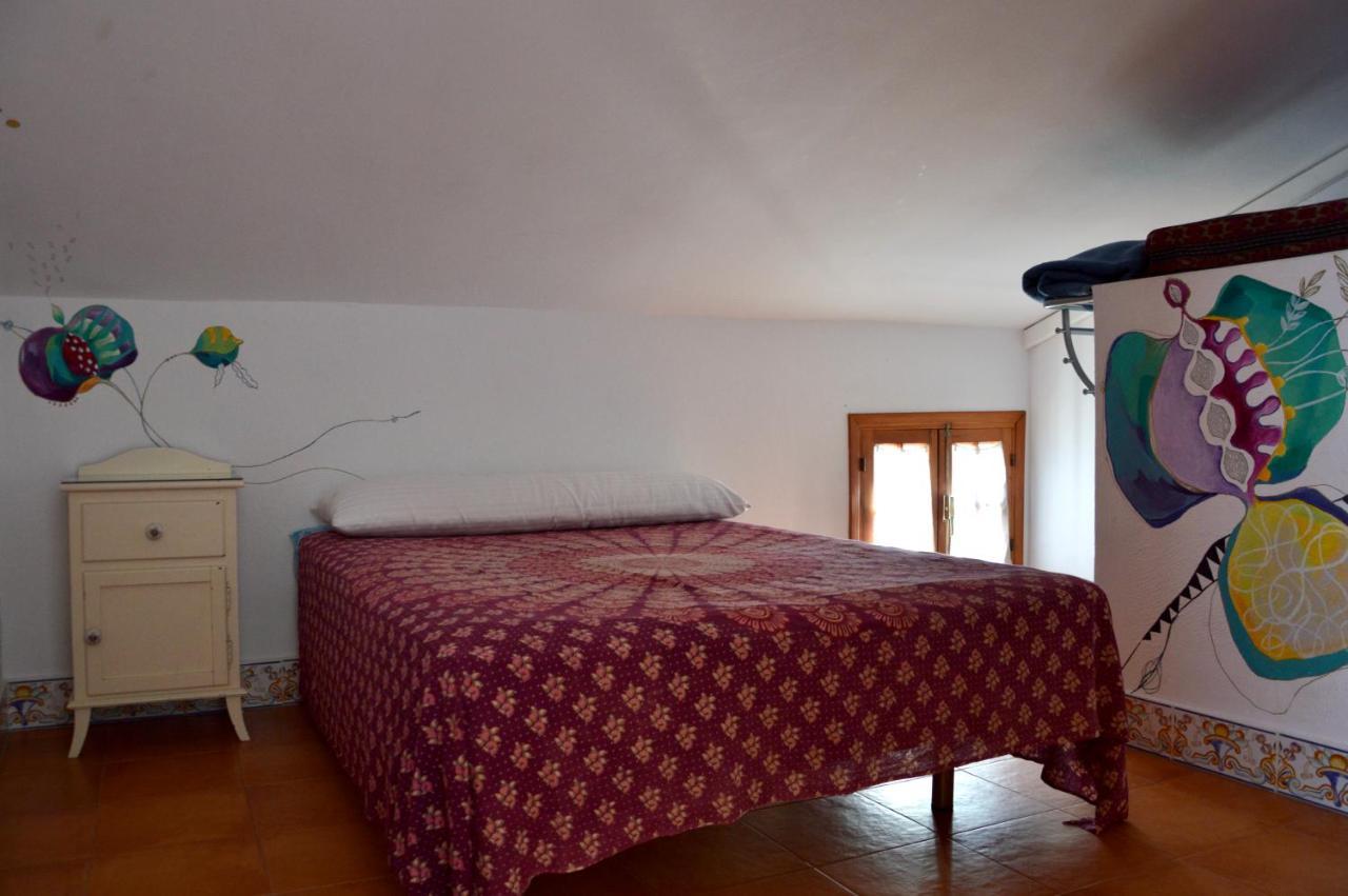 Ecoalbergue Rural De Algodonales Extérieur photo