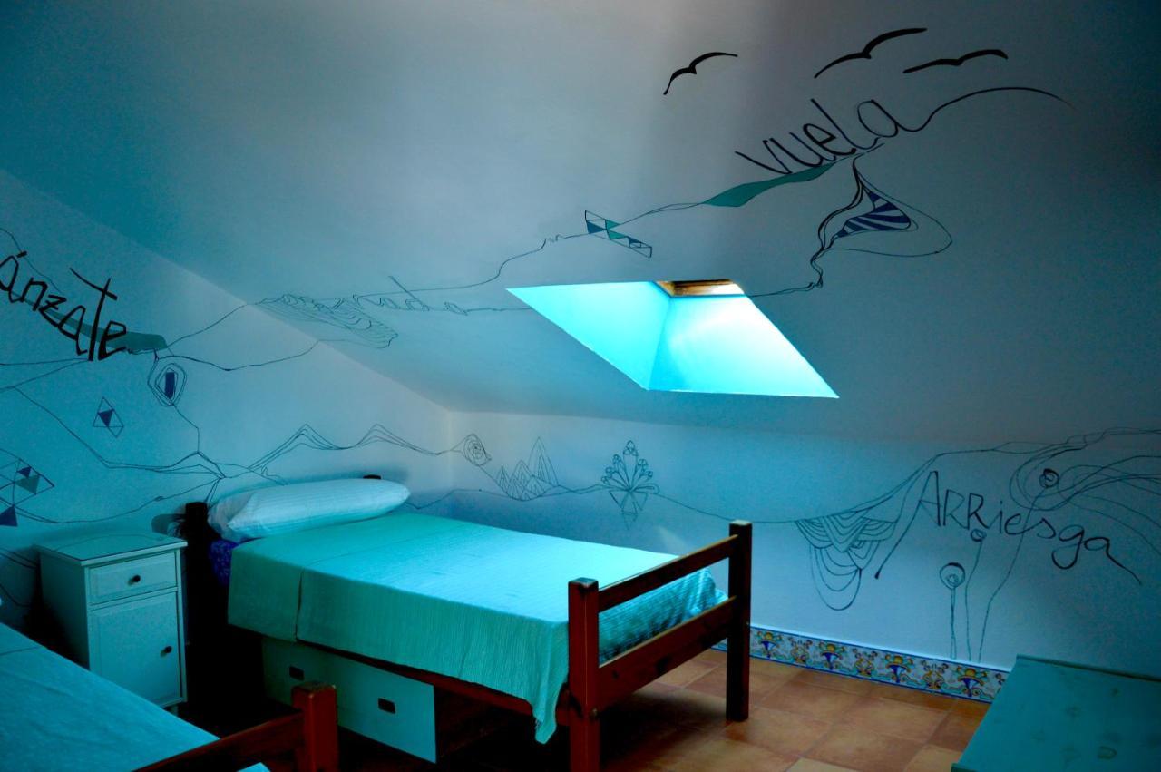 Ecoalbergue Rural De Algodonales Extérieur photo